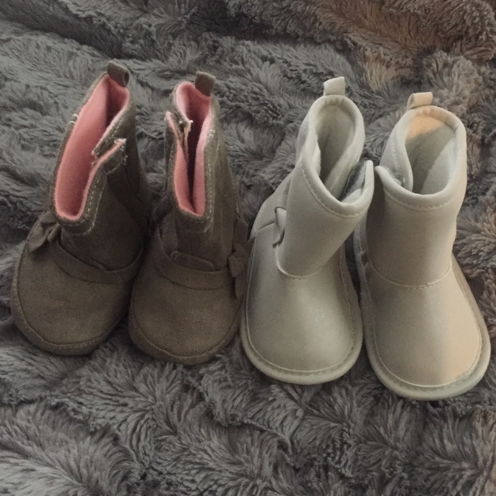 Adorable! NWOT baby booties!